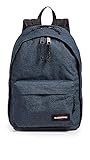 Eastpak Men's Back to Work Backpack, Double Denim, One Size