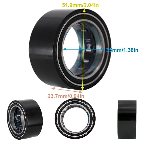 COOL STAR One way Bearing Overriding clutch Compatible with CF520ATV CF550 191R X550 CF500 0GR0051300