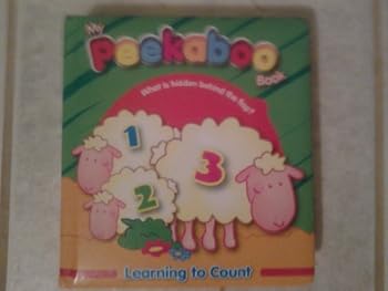 Paperback My Peekaboo Book