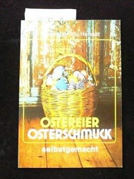 Paperback Ostereier, Osterschmuck selbstgemacht. [German] Book