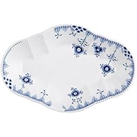 Royal Copenhagen Blue Elements 1017050 - Cuenco ovalado