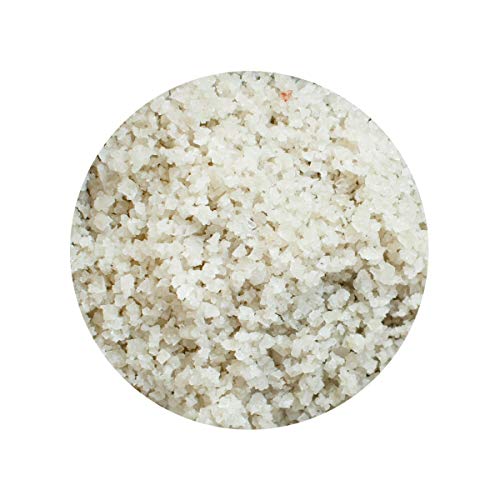 Holyflavours | Keltisches Meersalz Grob Trocken 2-4 Mm | 1 Kg | Natürliches Salz