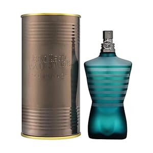Jean Paul Gaultier Le Male Eau de Toilette voor mannen, spray, 125 ml