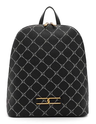 Sac à dos Tamaris Anastasia Chain Black noir pour femme