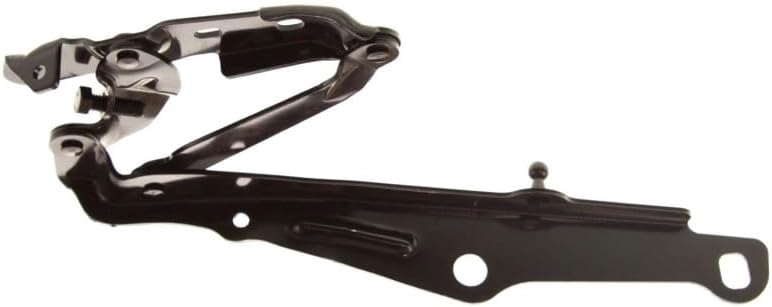 KarParts360 for Dodge Challenger 2008-2023 Hood Hinges Driver and Passenger Side | Pair | Replacement for CH1236115, CH1236116 | 5065264AL, 5065265AL