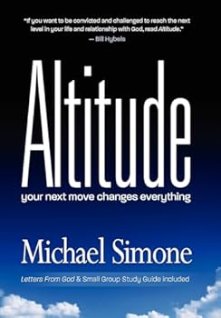 Hardcover Altitude: Your next move changes everything Book