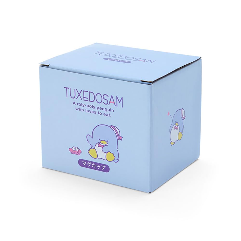 Amazon.co.jp: サンリオ(SANRIO) タキシードサム マグカップ