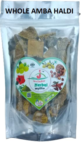 Jai Jinendra Amba Haldi - Curcuma Amada - Mango Ginger - Mamodi Alam Amada - Safed Haldr - Amaburasina - Manga Inji - Jangli Haldi - 900 gm (B07LBTFPLZ) Amazon Price History, Amazon Price Tracker