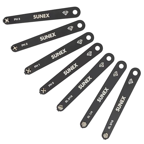 Sunex Tools - LOW PROFILE DIAMOND COATED PHILLIPSREG...