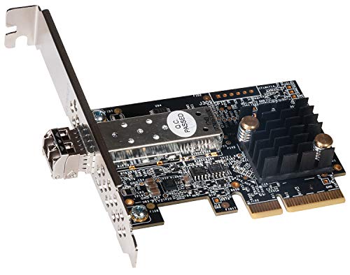 Presto Solo 10 Gbe SFP + PCIe g10e-sfp-1 x -e3