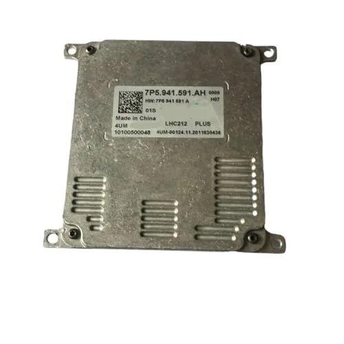 Module de commande de phare pour Golf et Polo 7P5941591AH unité informatique de rechange