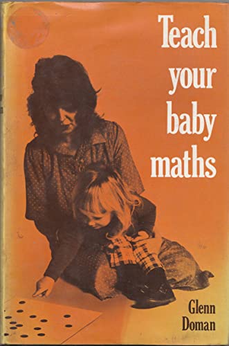 Teach Your Baby Math 0671251287 Book Cover