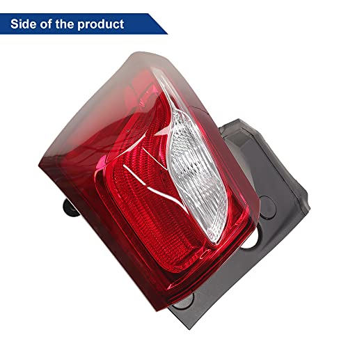 Boardroad Tail Light Taillamp Outer Left Driver Side Factory Style For 2018-2020 Chevrolet Equinox (Lh) #TOP2
