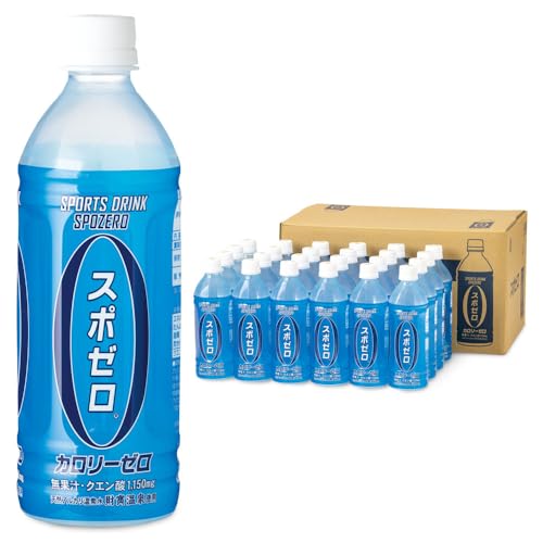 財宝温泉のスポーツドリンク(ペットボトル)500ml×24本