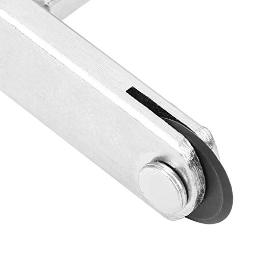 Coupe-cercle cloison sèche avec scie cloche à pivot réglable - 6
