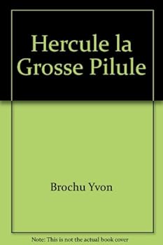 Mass Market Paperback Hercule la grosse pilule 17 [French] Book