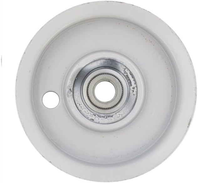 perfektGarten Idler Pulley with dimensions labeled