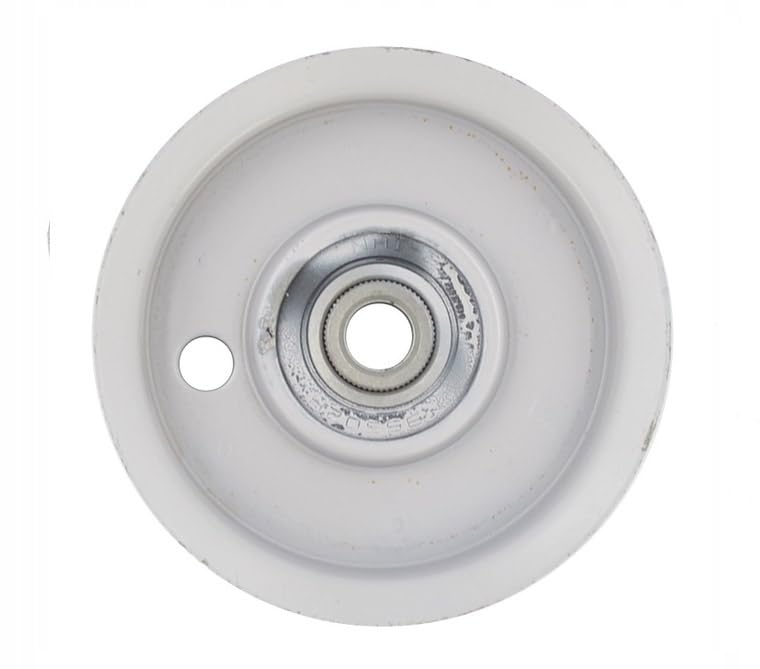 perfektGarten Riemenscheibe Spannrolle Umlenkrolle kompatibel mit MTD Wolf Garten Silverline / 756-3054A