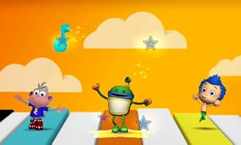 Video Game Nickelodeon Dance 2 - Nintendo Wii Book