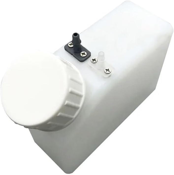 4 PCS Ink Sub Tank 250ML Fit for Small Solvent Or UV CISS Inkjet Printer 260ML(4 White)