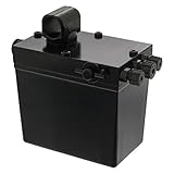 febi bilstein 47289 Hydraulikpumpe für Fahrerhauskippvorrichtung , 1 Stück