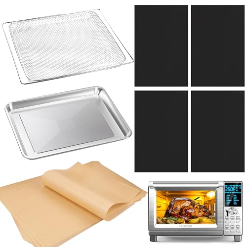 Air Fryer Baking Set with Basket and Liners