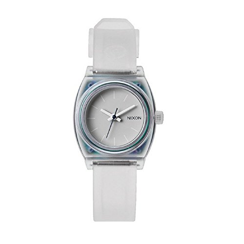 Nixon Women's Small Time Teller P Watch