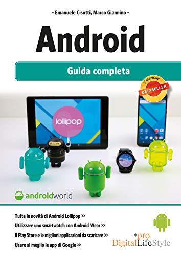  Android. Guida completa