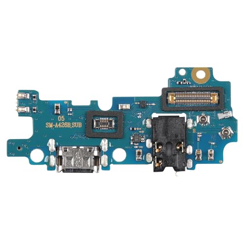 Connecteur de charge pour Samsung Galaxy A42 5G avec micro et prise jack