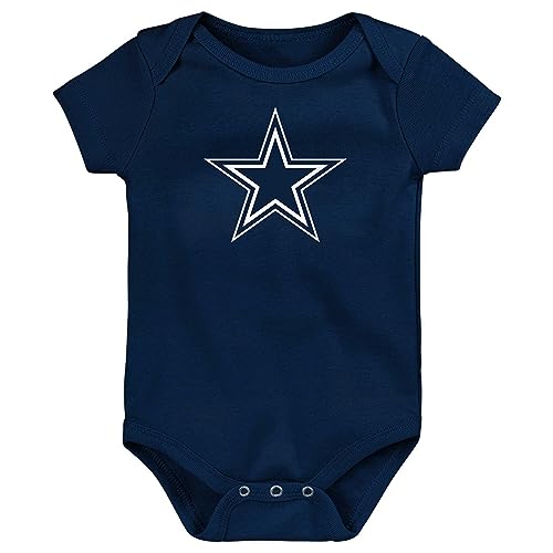 Image of Outerstuff Newborn & Infant NFL Team Logo Bodysuit