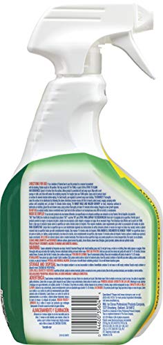 Tilex Disinfecting Soap Scum Remover Spray, Clorox Cleaning, Clorox Disinfectant Spray, Healthcare Cleaning And Industrial Cleaning, 32 Ounces (Pack Of 9) - 35604 #TOP7