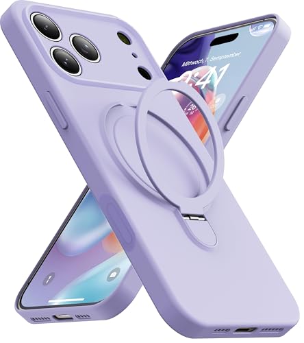 Mephoro iPhone 17 Prop CX^h t̃VR [MagSafeΉ] [LbNX^h&Oz_[] h~ \tg}CNt@Co[n Cgp[v