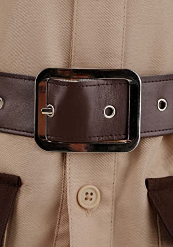 Disfraz Safari Explorer para Niños Grande miniatura 6
