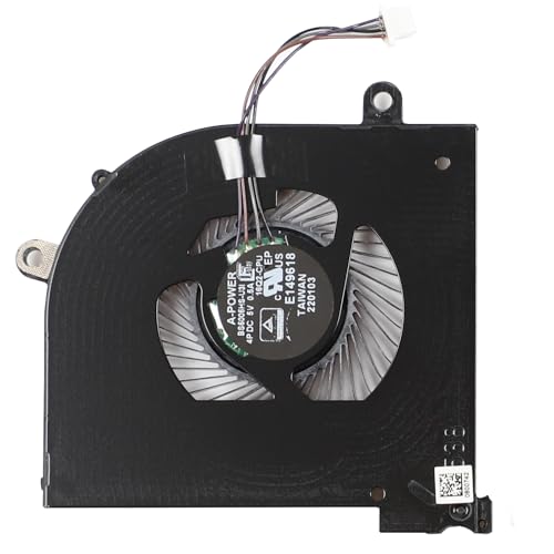 Ventilateur CPU GPU pour MSI GS65 Stealth et P65 Creator MS-16Q4