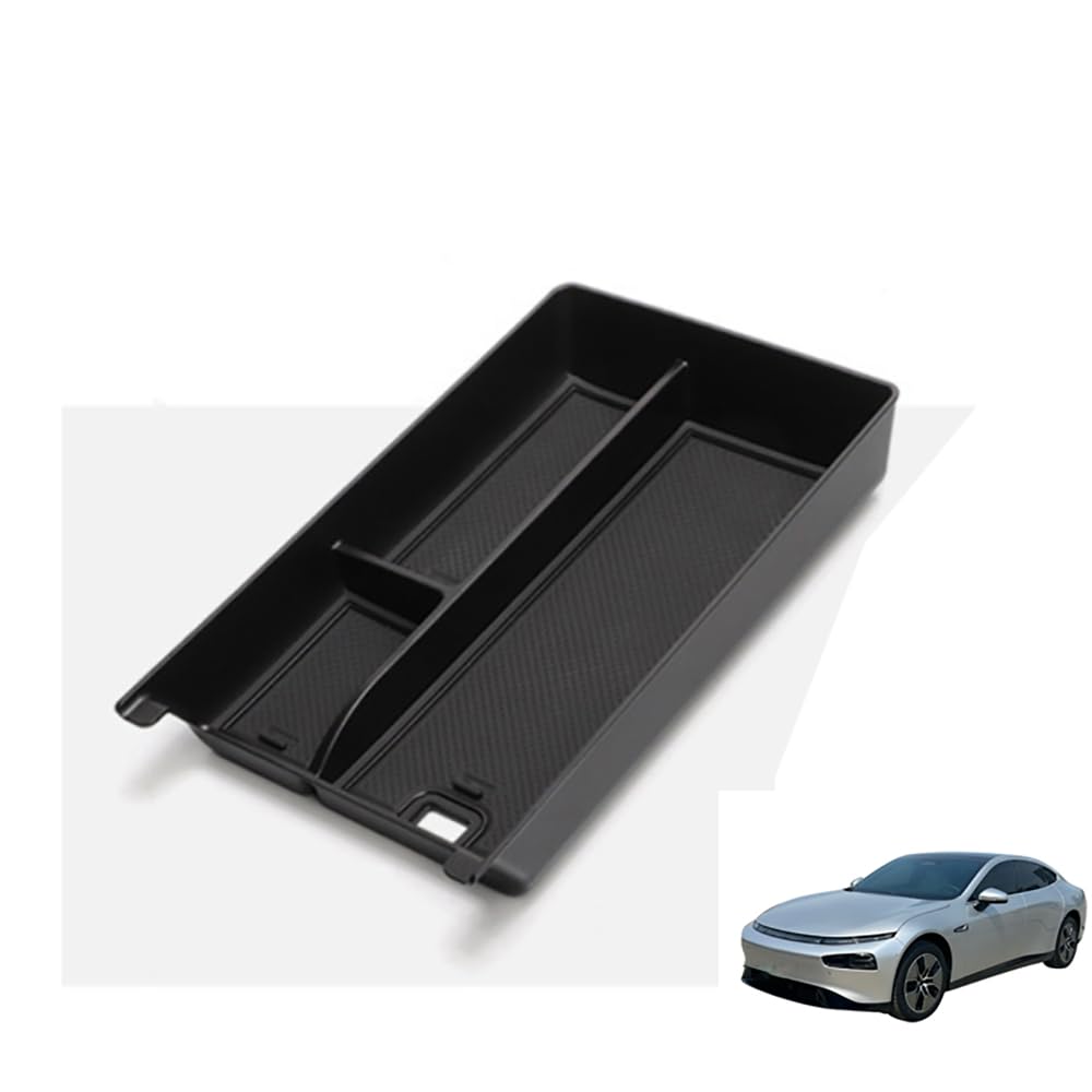 QQJHBAMYN Centre Consoles Organiser, for XPENG P7i 2023
