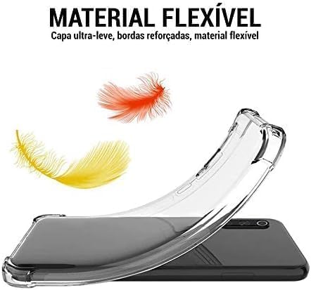 Capa Capinha Case Compatível Motorola Linhas G/E/Edge Anti Impacto Shock Premium [2ASHOP] (MOTO G71)