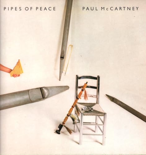 Album Art for Pipes of peace (1983) / Vinyl record [Vinyl-LP] by Paul McCartney