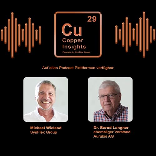 Dr. Bernd Langner - ehemaliger Vorstand Aurubis AG