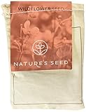 Nature's Seed California Wildflower Blend, 500 sq. ft.