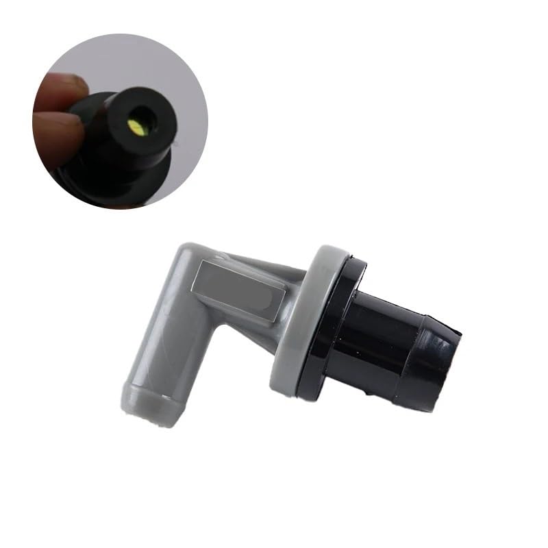 Válvula PCV de ventilación positiva del cárter 12204-11040 coche 1996 1997 4