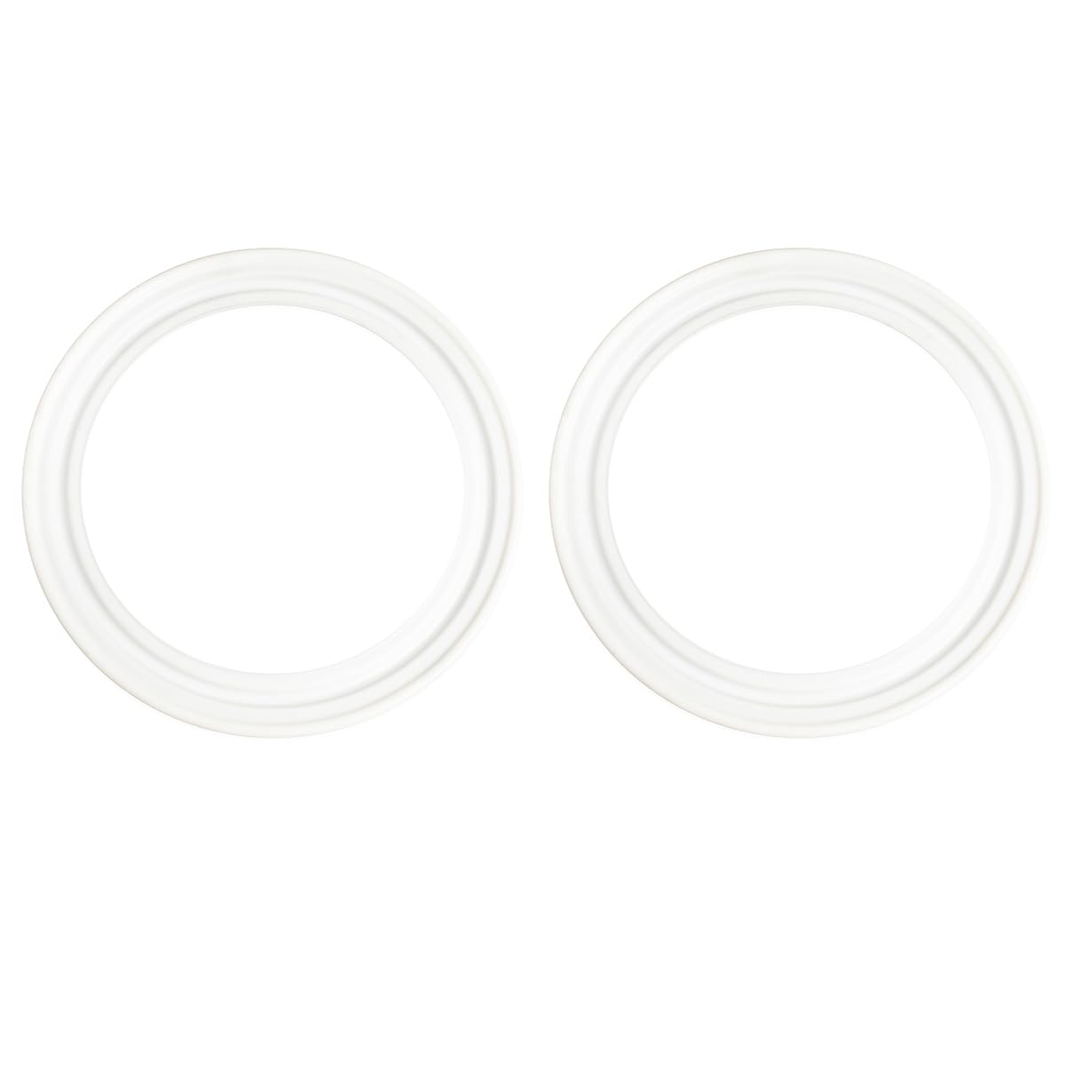 Diaphragm Gasket Compatible with Hayward ECX5000G for Hayward Perflex DE Filters（Models EC40AC, EC50, EC50C, EC50A, EC50AC）-2Pcs