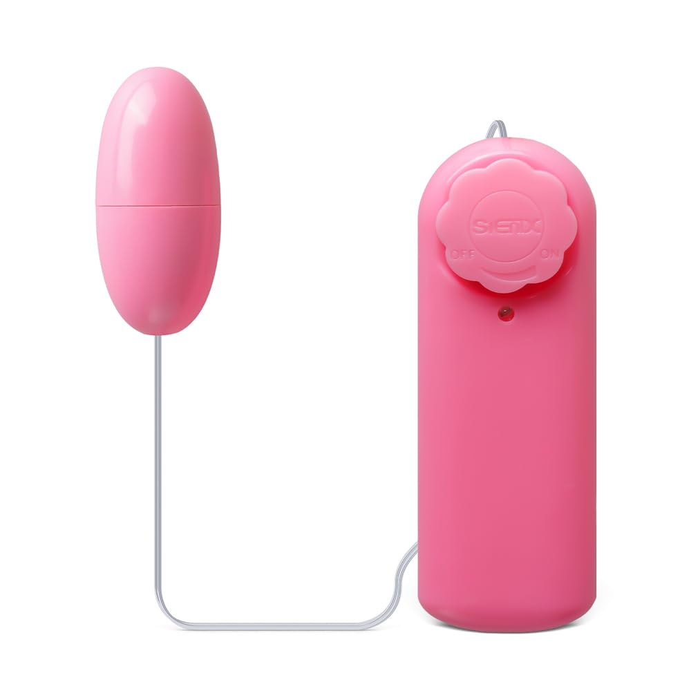 BeHorny Basics Love Egg Vibrator Sex Toy