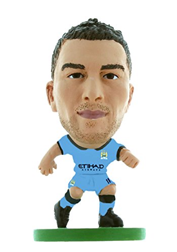Figurine SoccerStarz Man City Aleksandar Kolarov miniature officielle de collection