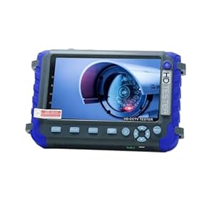 Healbyble IV8W Tragbarer HD CCTV Tester