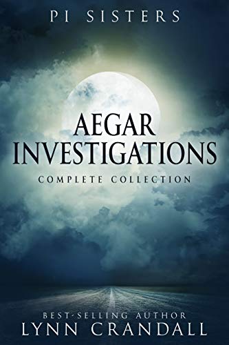 Aegar Investigations: Complete Set by [Lynn Crandall]