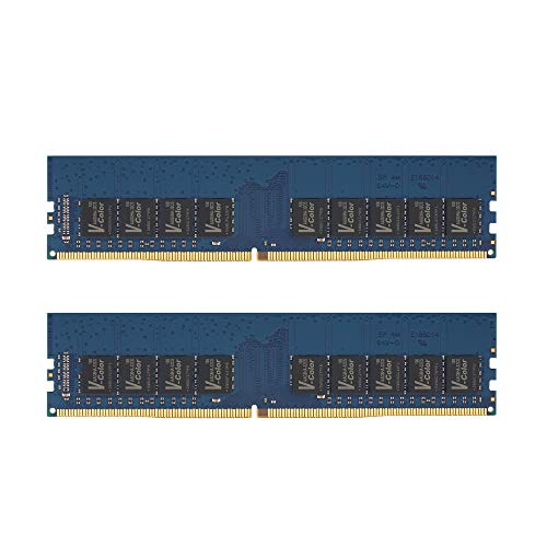 v-Color DDR4 64GB (2 x 32GB) 3200MHz (PC4-25600) ECC DIMM Server