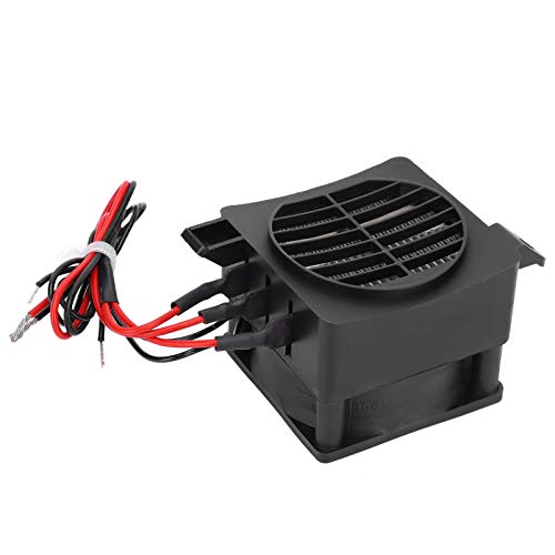 Réchauffeur d'air 220V 300W Réchauffeur thermostatique électrique en céramique Chauffe-air à Conduction pour climatiseurs/radiateurs électriques/Automobiles