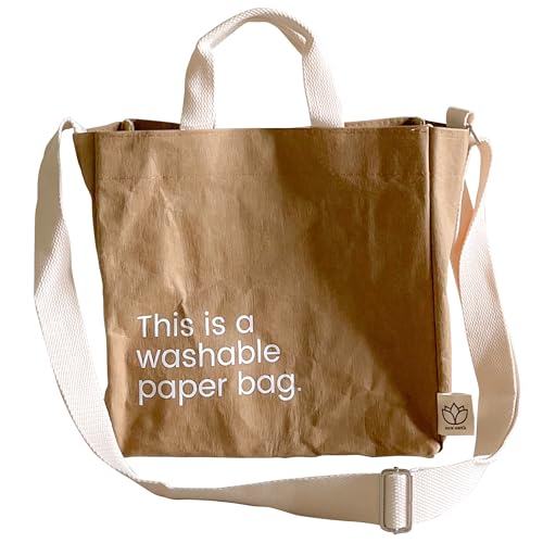 New Earth Washable Crossbody Bag