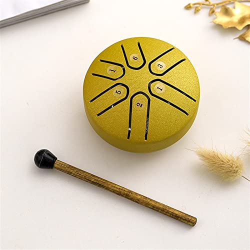 YUAXIA (ANVA) ~j^OhA3 Inch q̂̑ŊynhphA|[^uX`[Xbghy (Color : Gold)