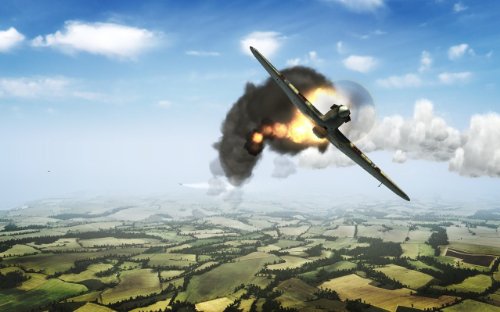 IL2 Sturmovik : birds of Prey - vue 3